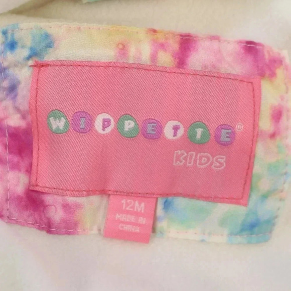 NWT WIPPETTE Jacket - Picture 7 of 7